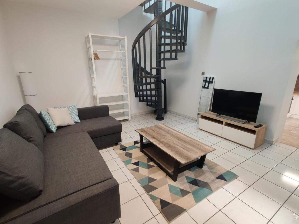 Nancy Hypercentre 34 Rue Des Dominicains ! 아파트 외부 사진